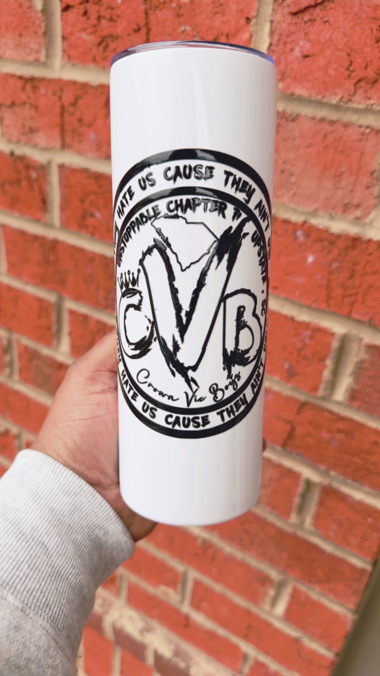 20 OZ Tumblers