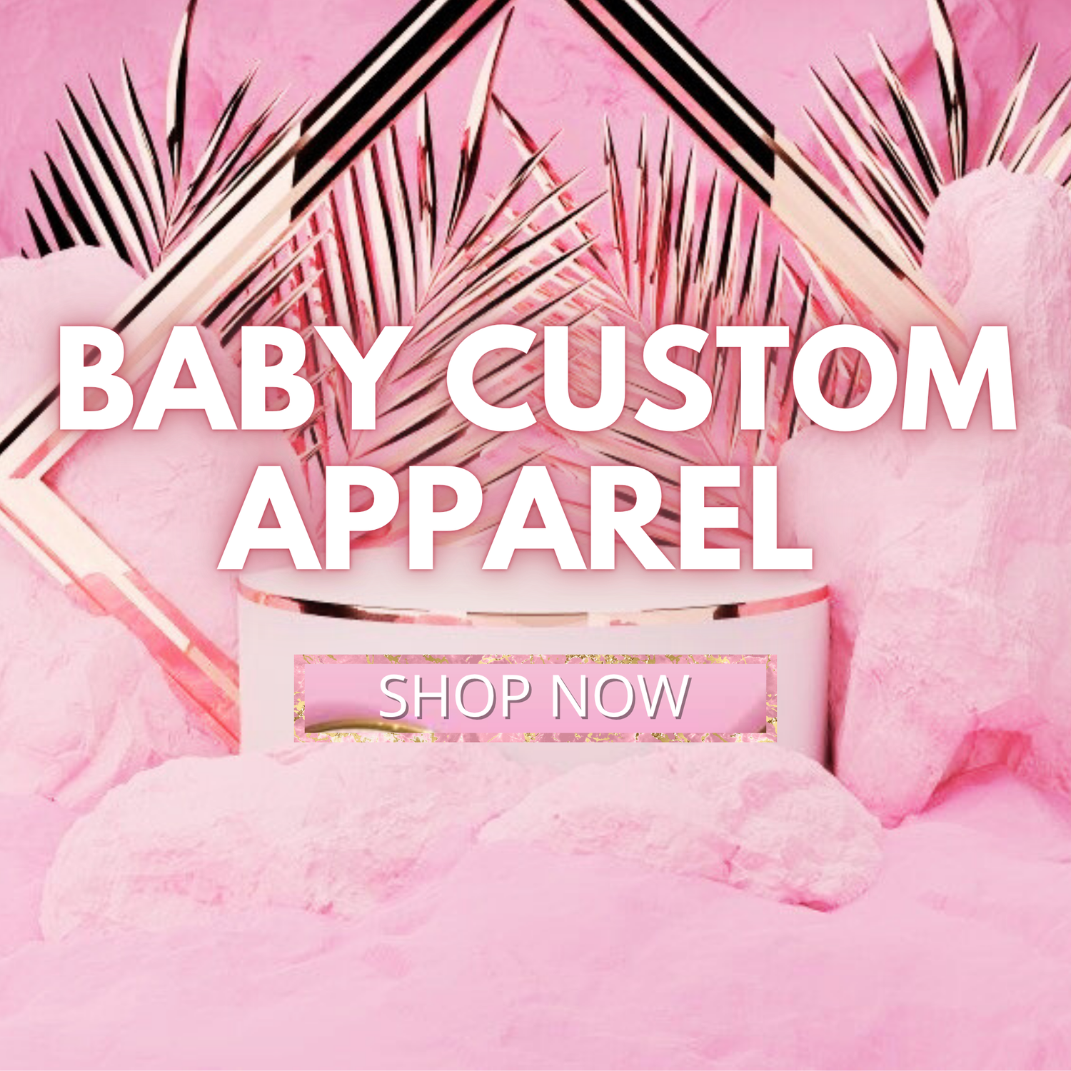 Baby Custom Apparel