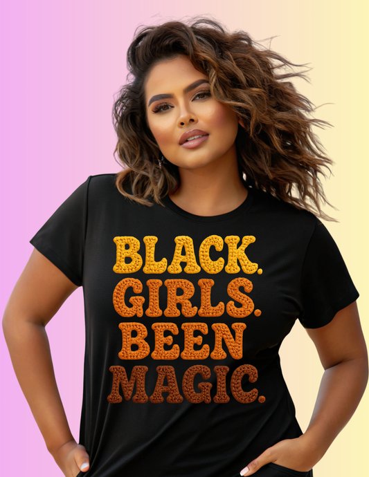 Black Girl Magic