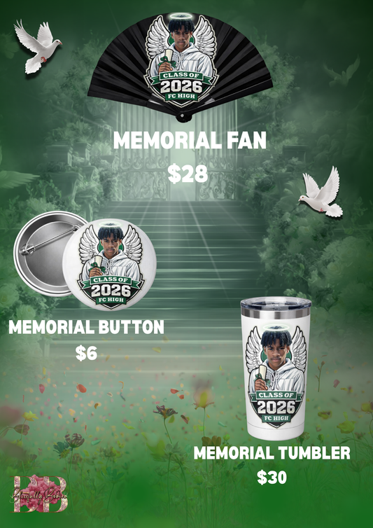 MEMORIAL BUNDLE
