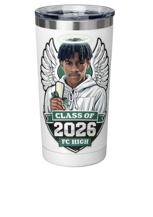 Memorial Tumblers