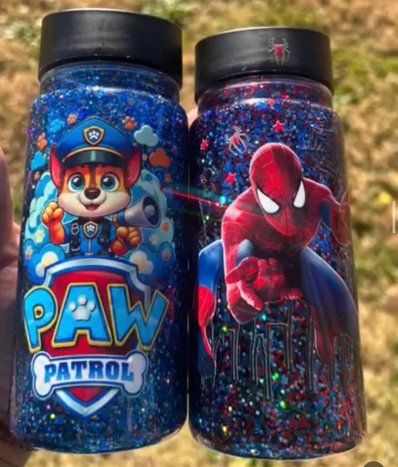 Custom Kids Cups
