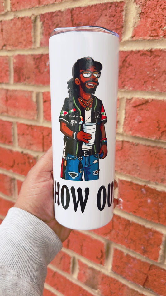20 OZ Tumblers
