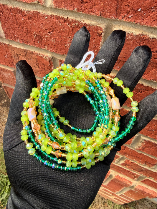 "Green Goddess"