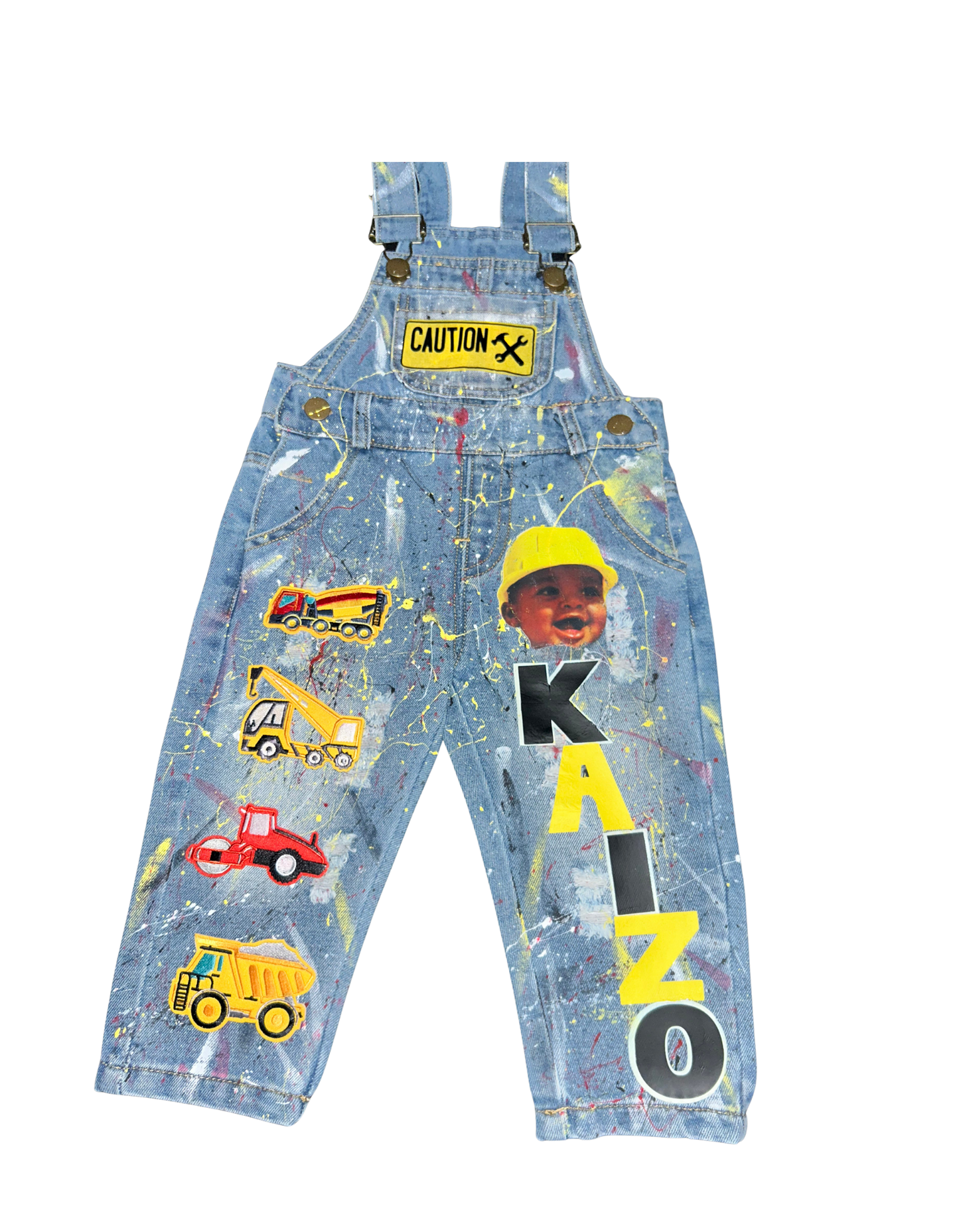 Baby Custom Clothing